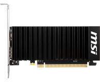 MSI GeForce GT 1030 LP OC 2GB - 428856 - zdjęcie 3